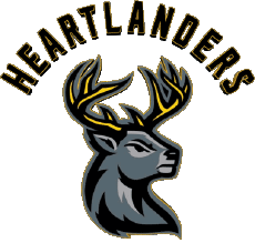 Deportes Hockey - Clubs U.S.A - E C H L Iowa Heartlanders 