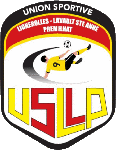 Sports FootBall Club France Auvergne - Rhône Alpes 03 - Allier U.S. Lignerolles Lavault Ste Anne Prémilhat 