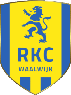 Sports Soccer Club Europa Logo Netherlands RKC Waalwijk 