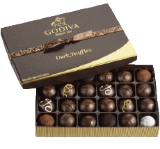 Cibo Cioccolatini Godiva 