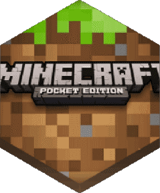 Multi Media Video Games Minecraft Logo - Icons 
