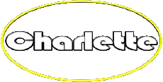 Prénoms FEMININ - France C Charlette 