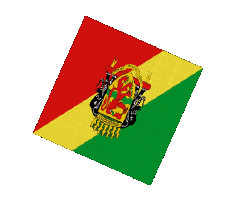 Drapeaux Afrique Congo Sphere - Cube 