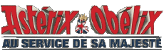 Multimedia Películas Francia Astérix et Obélix Au service de sa majesté - Logo 