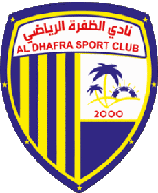 Deportes Fútbol  Clubes Asia Emiratos Árabes Unidos Al Dhafra 