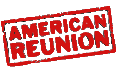 Multimedia Películas Internacional American Pie American Reunion 