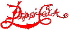 1900-Boissons Sodas Pepsi Cola 