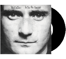 In the air tonight-Multimedia Música Compilación de 80 Internacional P Phil Collins In the air tonight