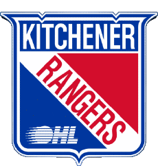 Deportes Hockey - Clubs Canadá - O H L Kitchener Rangers 