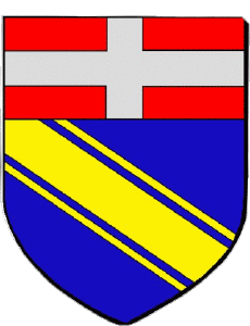 Flags France Departments - Cities 74 ANNEMASSE 