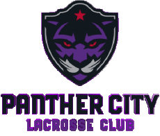 Sports Lacrosse N.L.L ( (National Lacrosse League) Panther City Lacrosse Club 