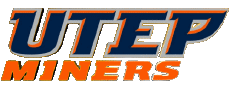Sports N C A A - D1 (National Collegiate Athletic Association) U UTEP Miners 