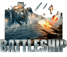 Multimedia V International Battleship Logo 