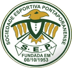 Sportivo Calcio Club America Logo Brasile Mato Grosso do Sul Ponta Porã Sociedade Esportiva 