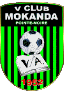 Deportes Fútbol  Clubes África Congo Vita Club Mokanda 