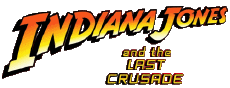 Multimedia Películas Internacional Indiana Jones Y la ultima Cruzada Logotipo Inglés 