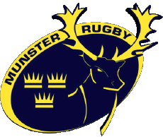 Sports Rugby Club Logo Irlande Munster 