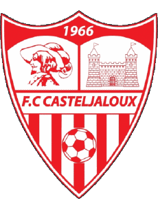 Sport Fußballvereine Frankreich Nouvelle-Aquitaine 47 - Lot-et-Garonne FC Casteljaloux 