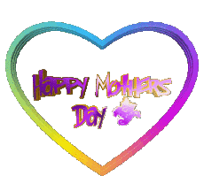 Mensajes Inglés Happy Mothers Day 01 