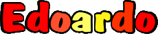 Nome MASCHIO -  Italia E Edoardo 