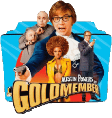 Multi Média Cinéma International Austin Powers Goldmember 