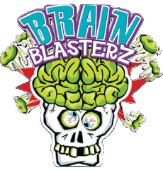 Food Candies Brain Blasterz 