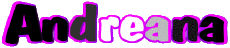 Nombre FEMENINO - Italia A Andreana 