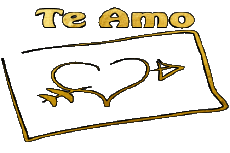 Messagi Spagnolo Te Amo Cuore 