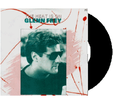 The Heat is on-Multimedia Musik 80' International-Zusammenstellung G Glenn frey The Heat is on