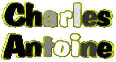 Nombre MASCULINO - Francia C Charles Antoine 