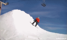 Humor - Fun Deportes Tabla de nieve Free Style Fun Win 