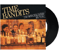 I&#039;m specialized in you-Multi Media Music 80' International Compilation T Time Bandits 