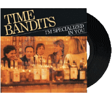 I&#039;m specialized in you-Multimedia Musik Zusammenstellung 80' Welt Time Bandits 