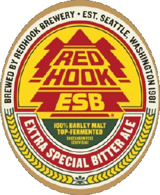 Extra Special Bitter ale-Getränke Bier USA Red Hook 