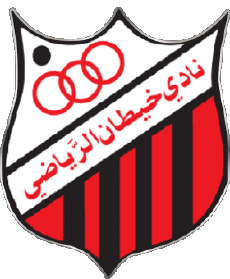 Sports Soccer Club Asia Logo Kuwait Khaitan Sporting Club 