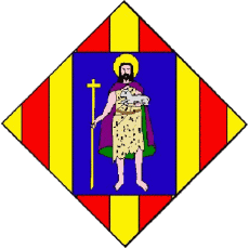 Blazon-Flags France Departments - Cities 66 PERPIGNAN Blazon