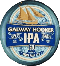 Boissons Bières Irlande Galway-Hooker 