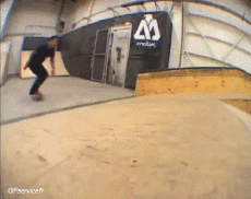 Humor -  Fun Sport Skateboard Free Style Fun - Win 02 