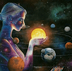 Humor -  Fun GIF Künstler THE GLITCH 