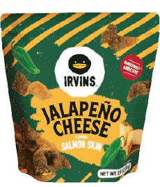 Essen Chips - Snack - Crips Singapur Irvins Salted Egg 