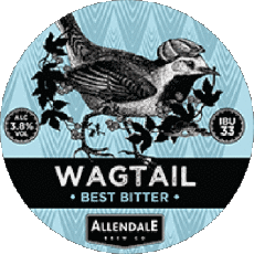 Wagtail-Boissons Bières Royaume Uni Allendale Brewery Wagtail
