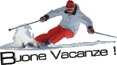 Messages Italien Buone Vacanze Iverno 01 
