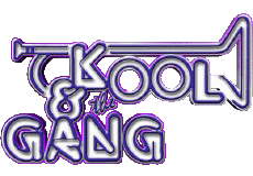Musique Funk & Soul Kool and the Gang Logo 