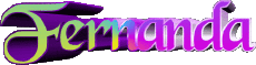 Nombre FEMENINO - Italia F Fernanda 