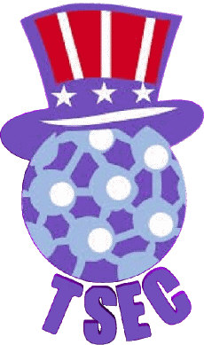 Sport Fußballvereine Amerika Logo Brasilien Rio de Janeiro Tio Sam Esporte Clube 