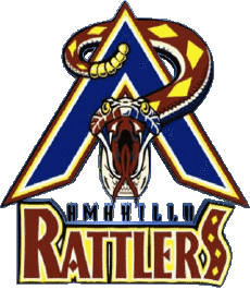 Sports Hockey - Clubs U.S.A - CHL Central Hockey League Amarillo Rattlers 