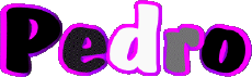 Vorname MANN  - Spanien P Pedro 