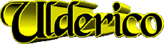 Vorname MANN - Italien U Ulderico 
