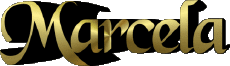 Prénoms FEMININ - Espagne M Marcela 