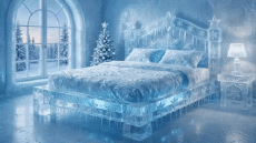 Umorismo -  Fun A.I Miscela “A letto” (Natale) 